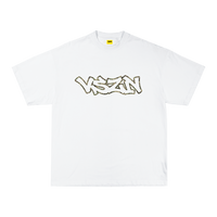 DIGI CAMO TEE - WHITE