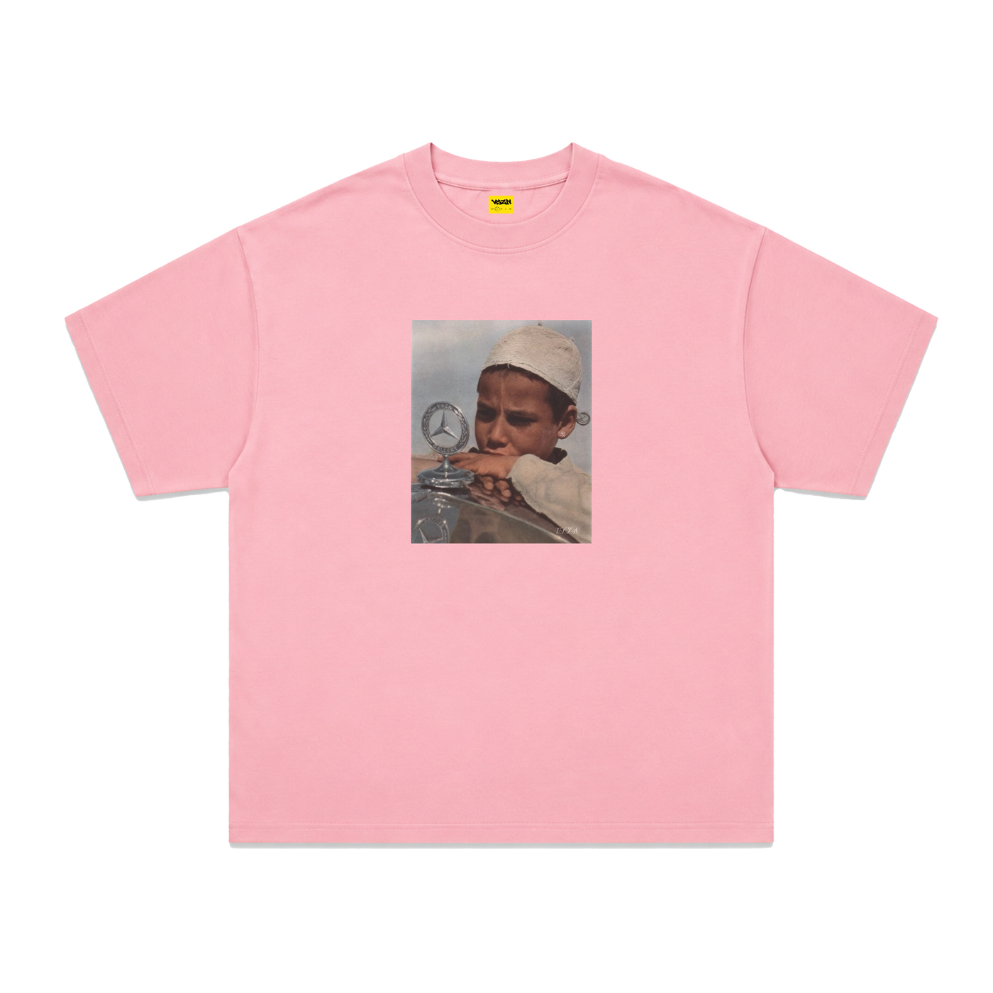 DREAM TEE - PINK