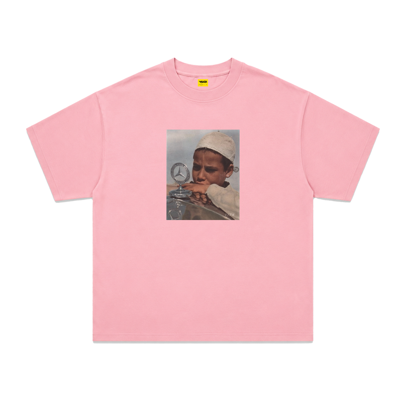 DREAM TEE - PINK