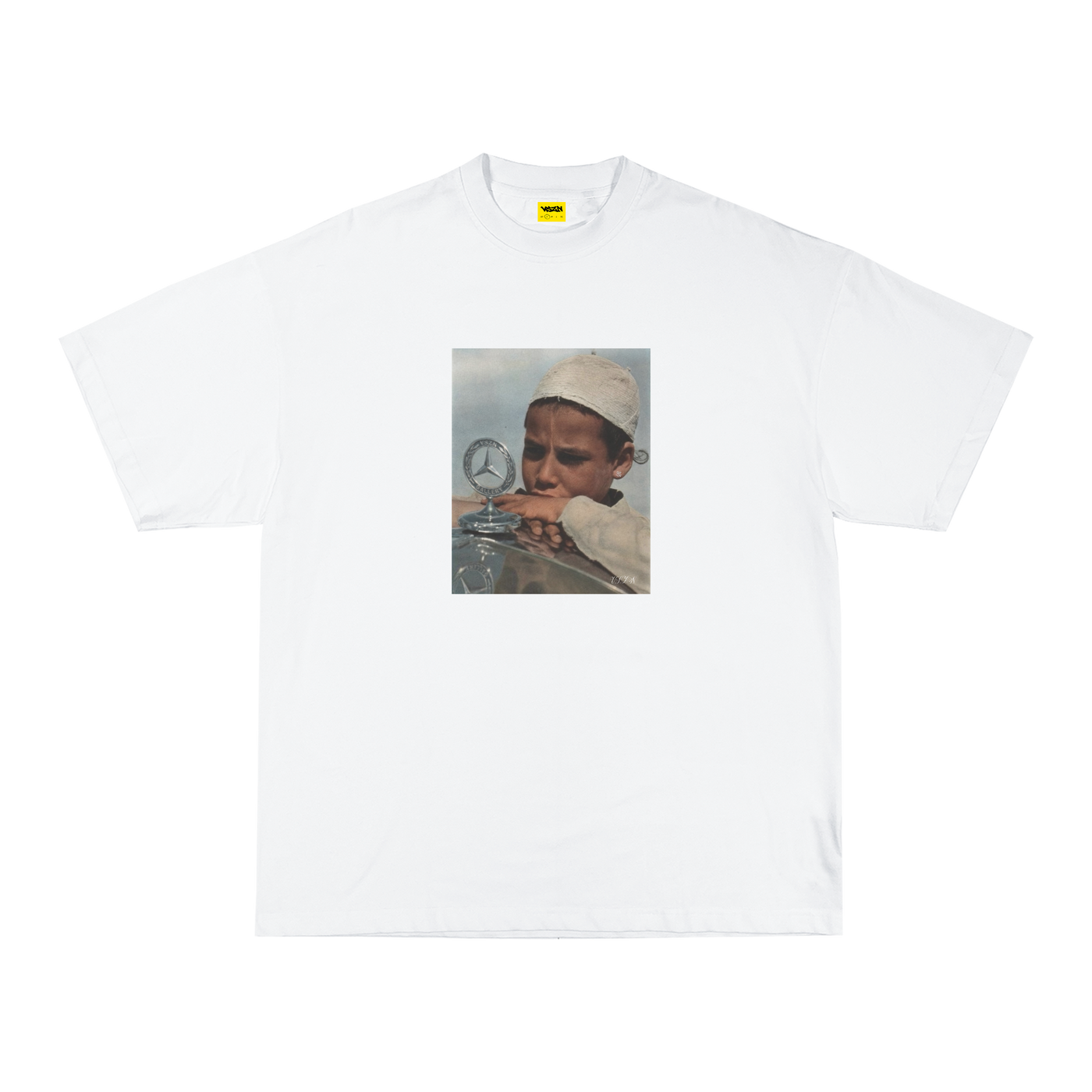 DREAM TEE - WHITE