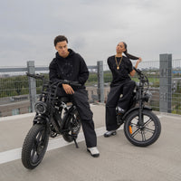 EURO HOODIE - BLACK