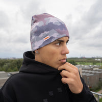 CAMO BEANIE