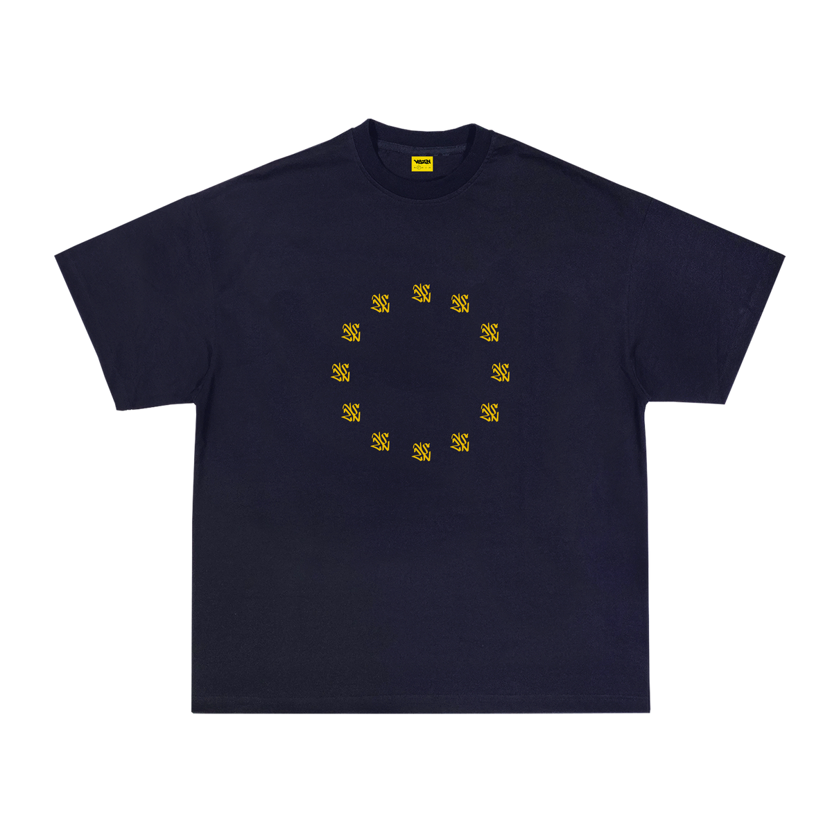 EURO TEE - NAVY
