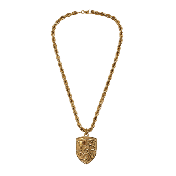 TRACK CHAIN - GOLD