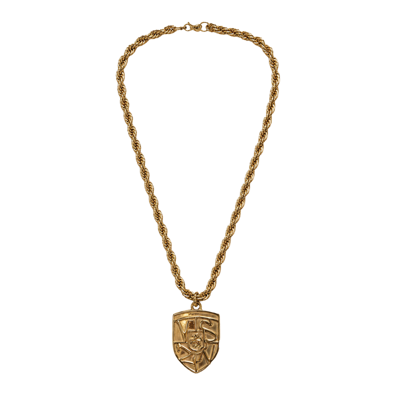TRACK CHAIN - GOLD
