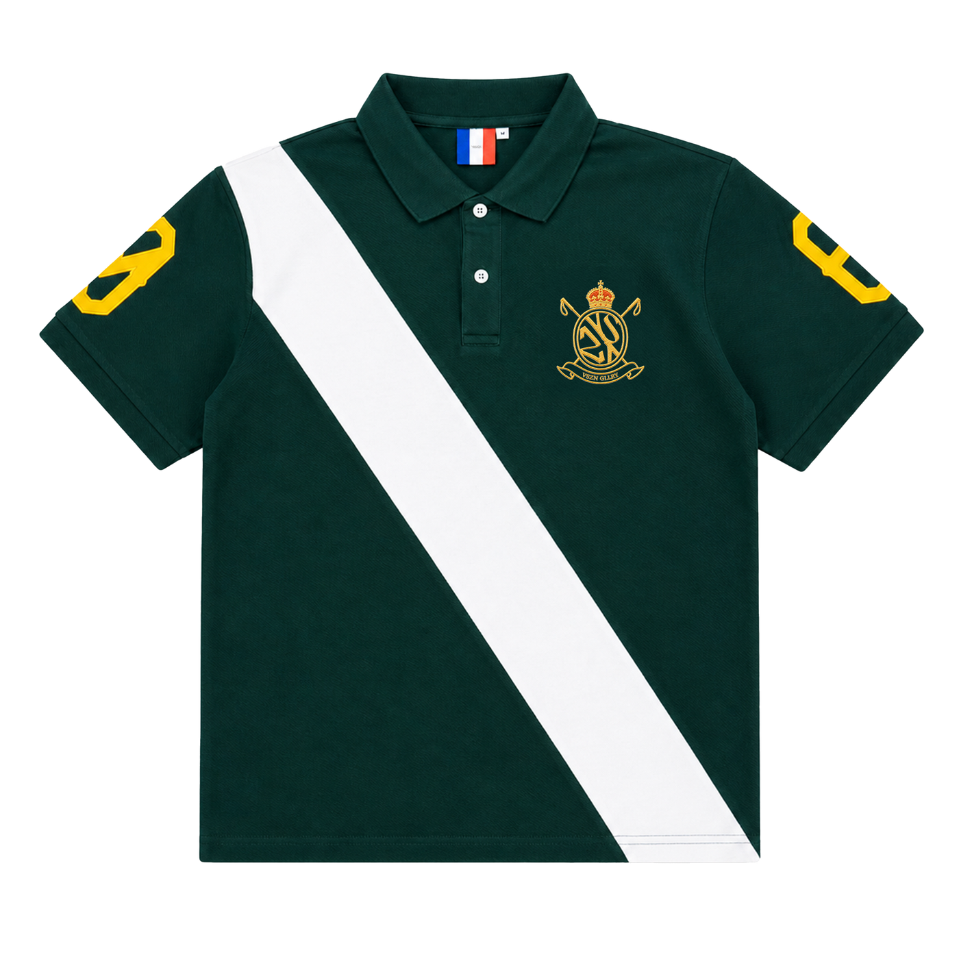 VSZN POLO SHIRT - GREEN