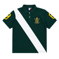 VSZN POLO SHIRT - GREEN