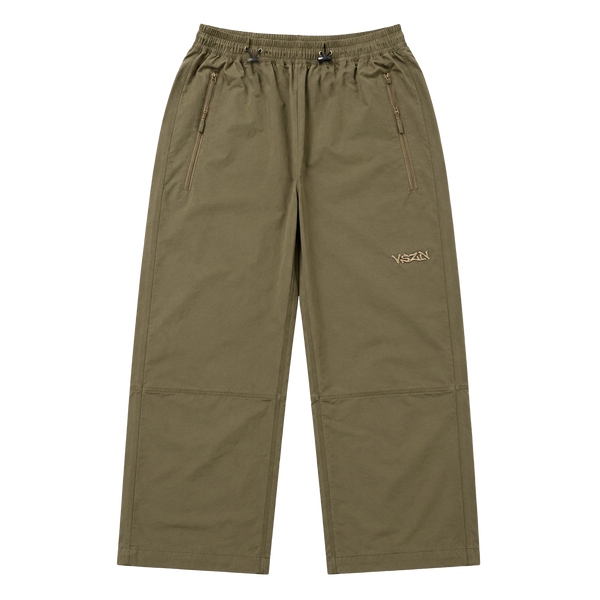 VSZN TRACK PANTS - GREEN