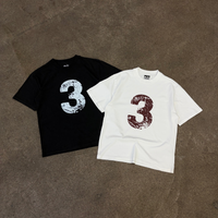 ANNIVERSARY TEE - BLACK