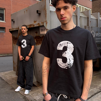 ANNIVERSARY TEE - BLACK