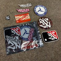 VSZN STICKER PACK