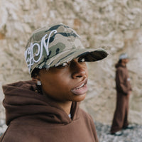 BASEBALL CAP - CAMO