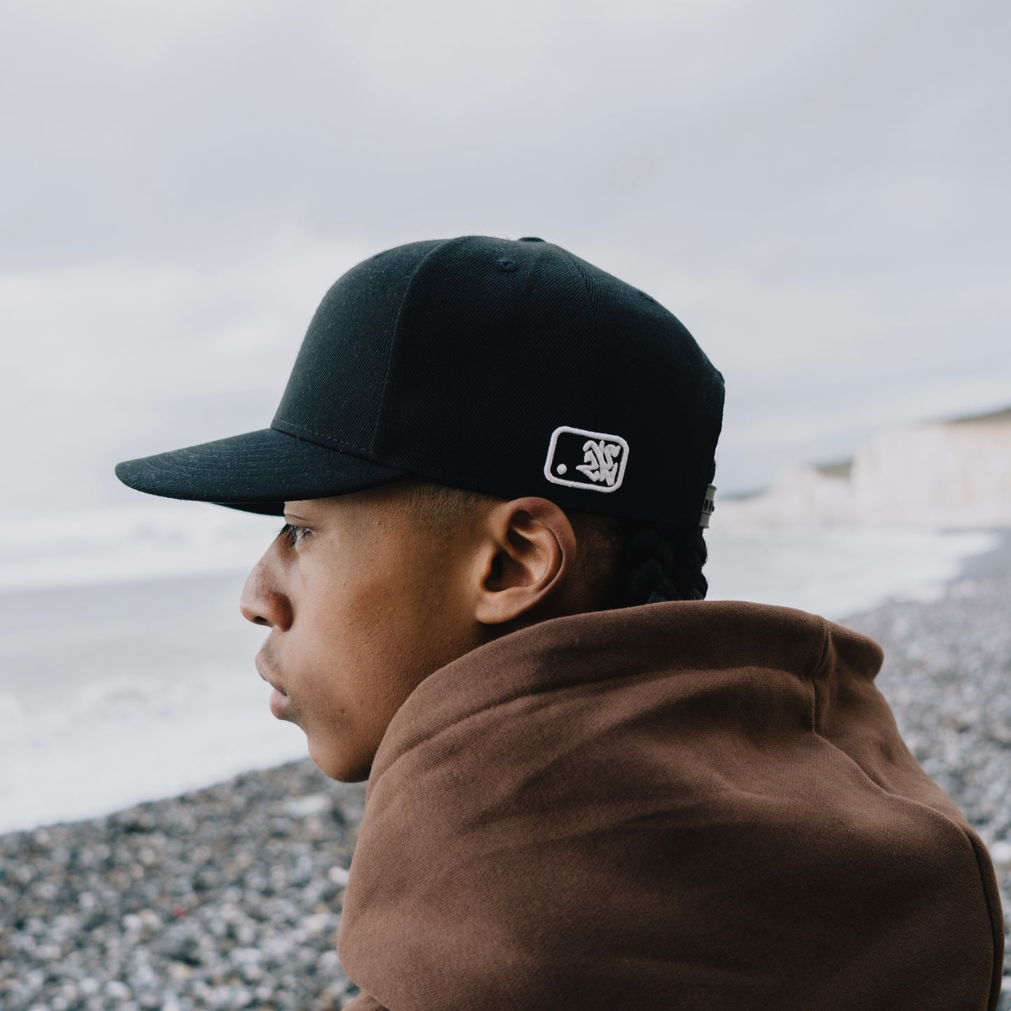 BASEBALL CAP - BLACK