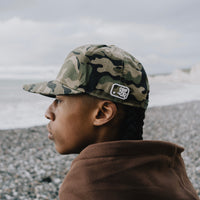 BASEBALL CAP - CAMO