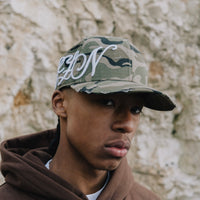 BASEBALL CAP - CAMO