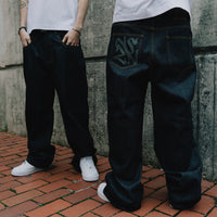 VSZN RAW DENIM