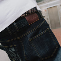 VSZN RAW DENIM