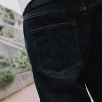 VSZN FADED DENIM