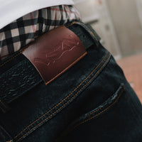 VSZN FADED DENIM