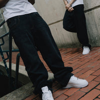 VSZN FADED DENIM