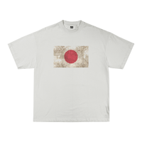 JAPAN TEE - BONE