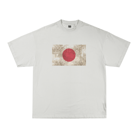 JAPAN TEE - BONE
