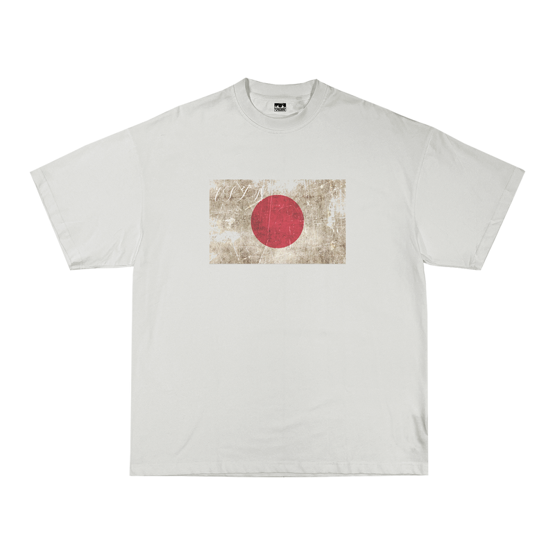 JAPAN TEE - BONE
