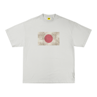 JAPAN TEE - BONE