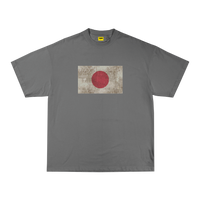 JAPAN TEE - GREY