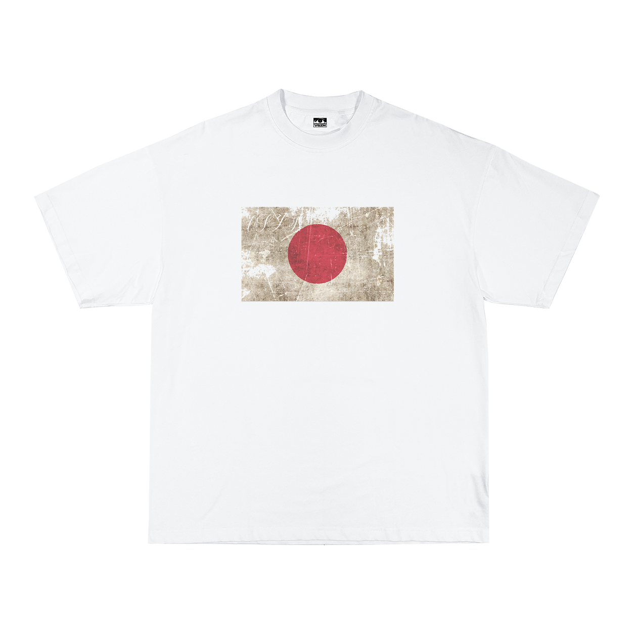 JAPAN TEE - WHITE
