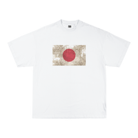 JAPAN TEE - WHITE