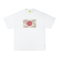 JAPAN TEE - WHITE