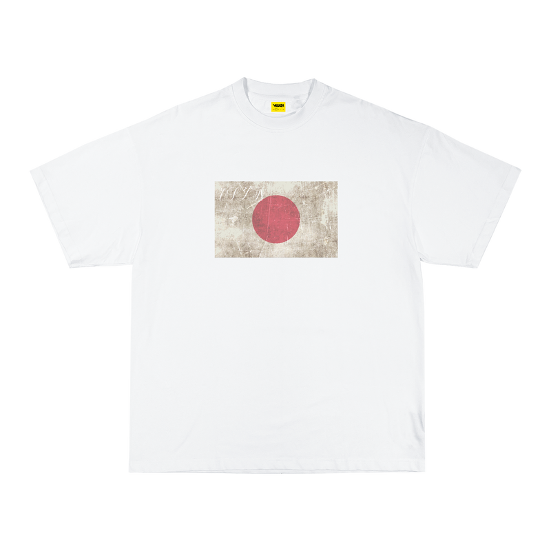 JAPAN TEE - WHITE