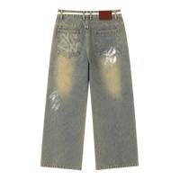 LACE JEANS