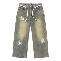 LACE JEANS