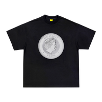 LIZZIE TEE - BLACK