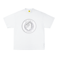 LIZZIE TEE - WHITE