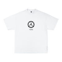 BLACK MERC TEE