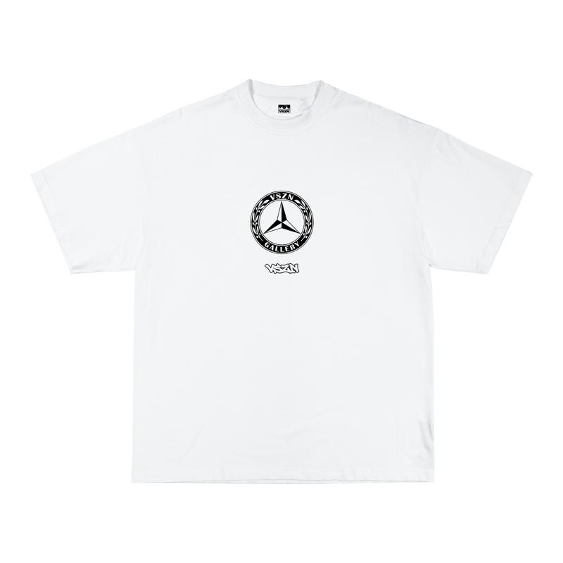 BLACK MERC TEE