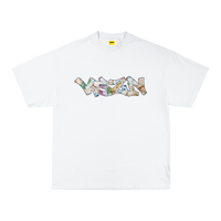 MONEY TEE - WHITE