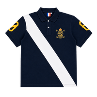 VSZN POLO SHIRT - NAVY