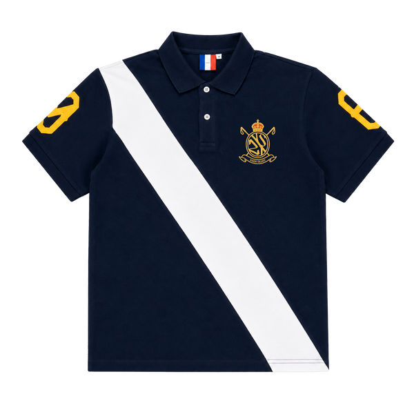 VSZN POLO SHIRT - NAVY