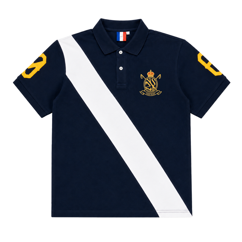 VSZN POLO SHIRT - NAVY
