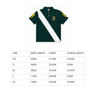 VSZN POLO SHIRT - RED