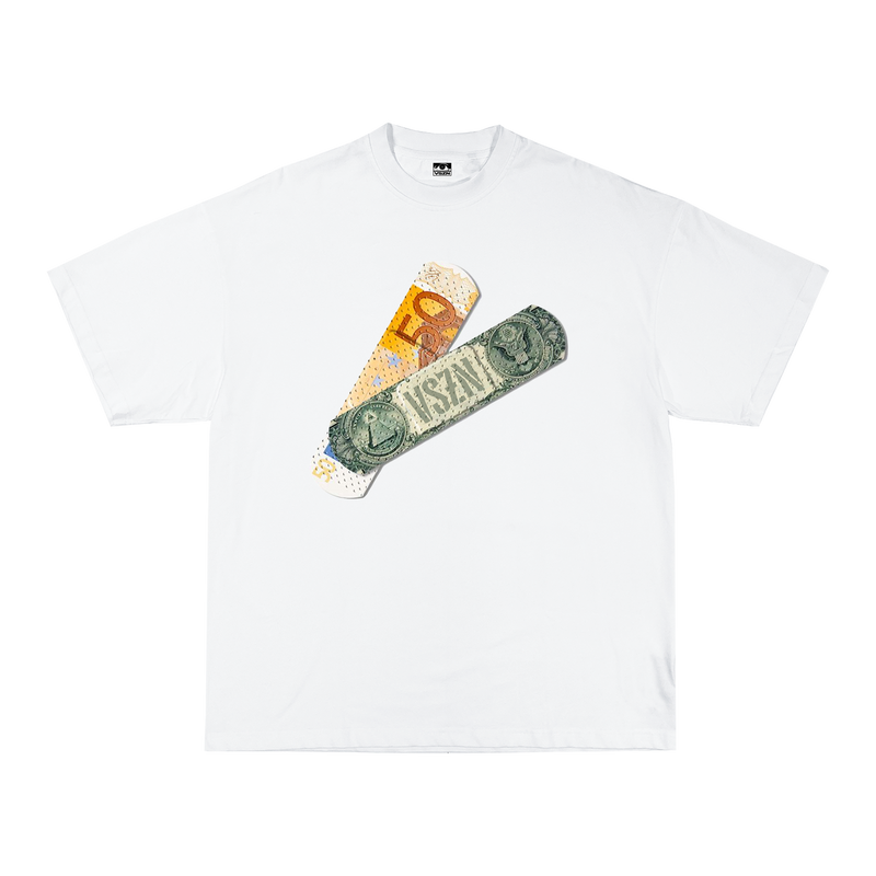 PLASTER TEE