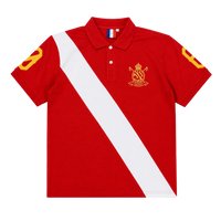 VSZN POLO SHIRT - RED