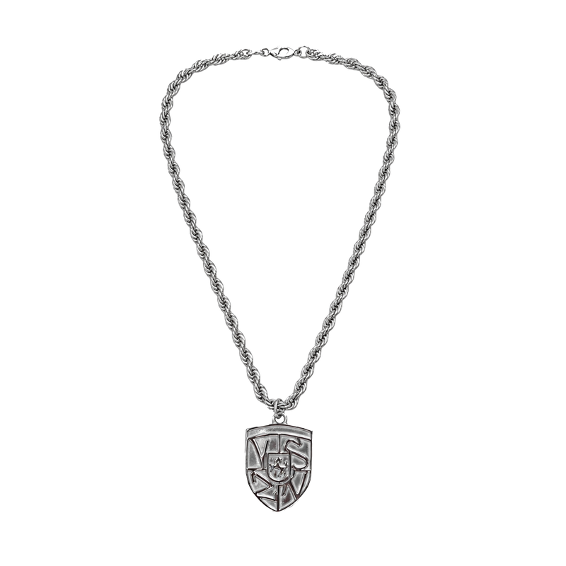TRACK CHAIN - SILVER