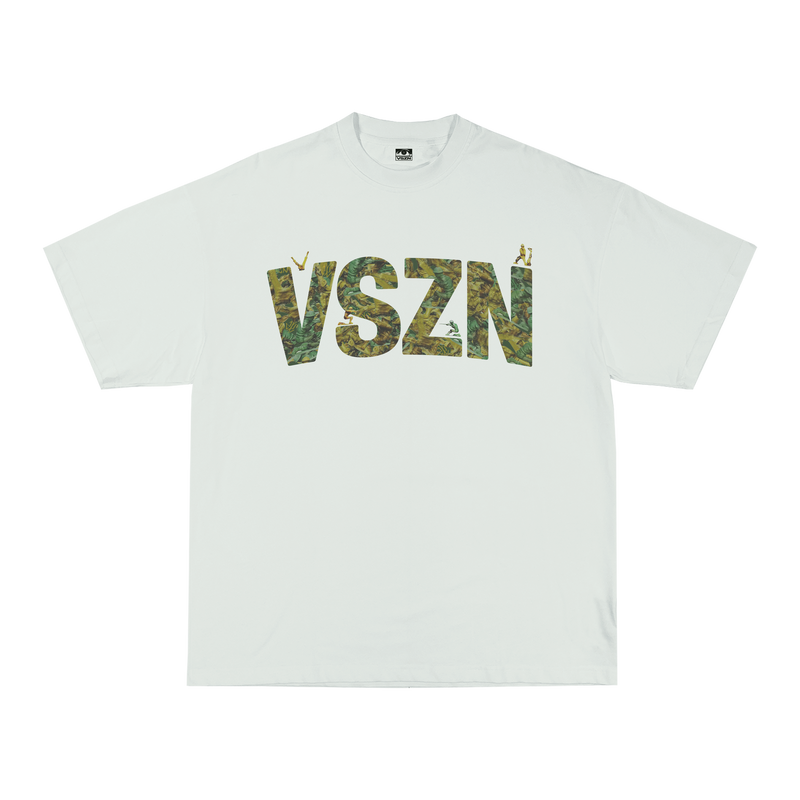SOLDIER TEE - CAMO