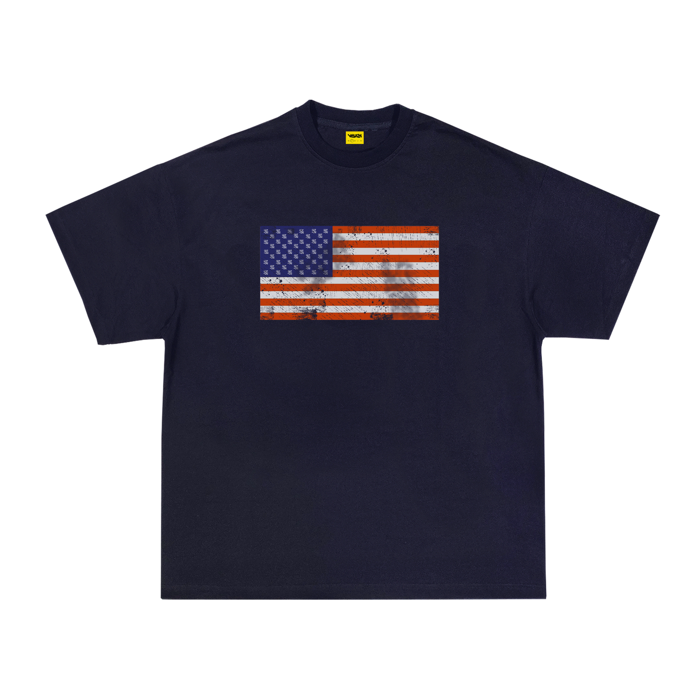 STATES TEE - NAVY