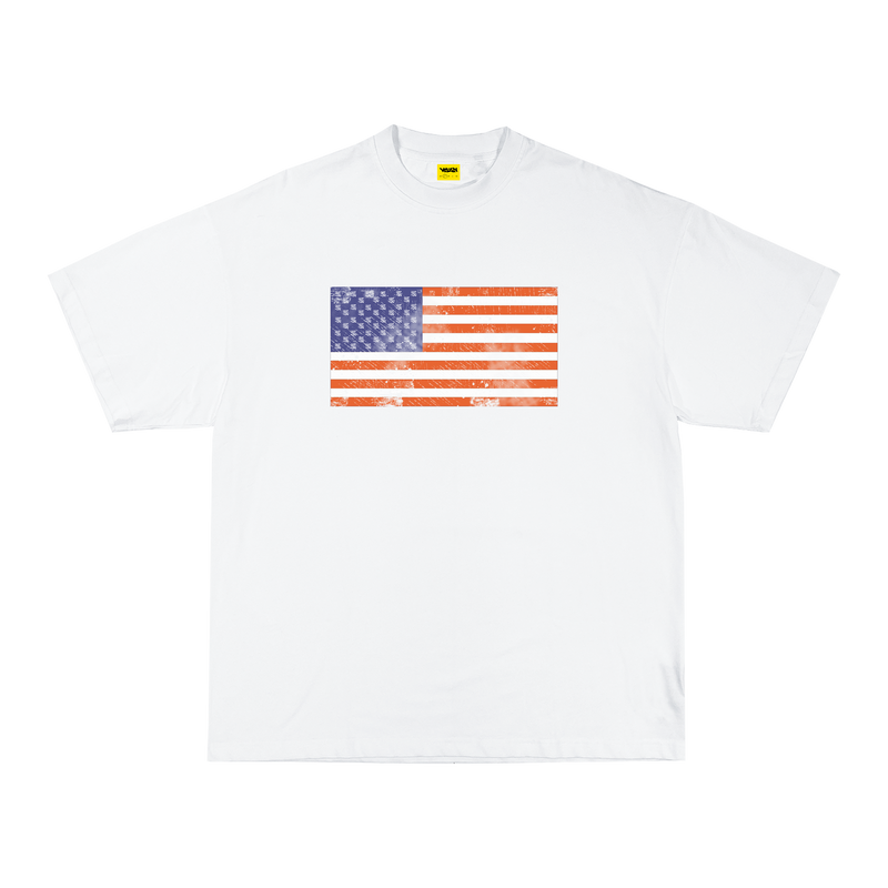 STATES TEE - WHITE